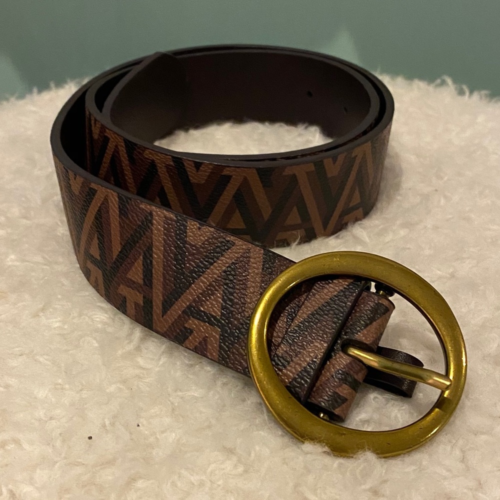 ARITZIA Small Brown Belt